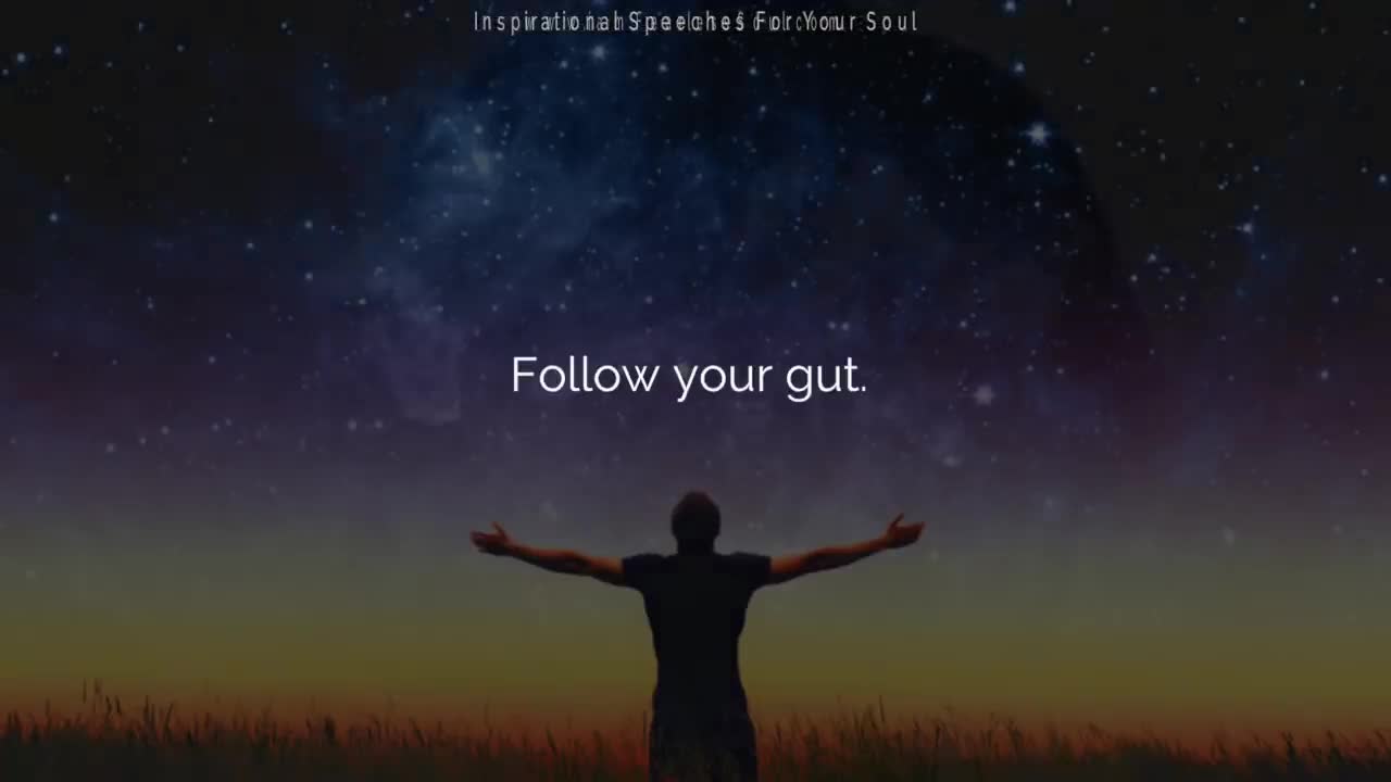 Follow Your Heart Your Brain Is Stupid