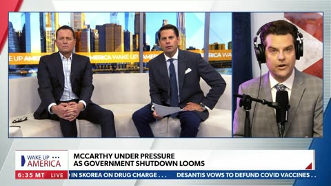 The Looming Government Shutdown Is Speaker McCarthy’s Fault!