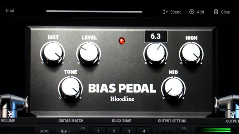 199 Positive Grid Bias FX 2 #18