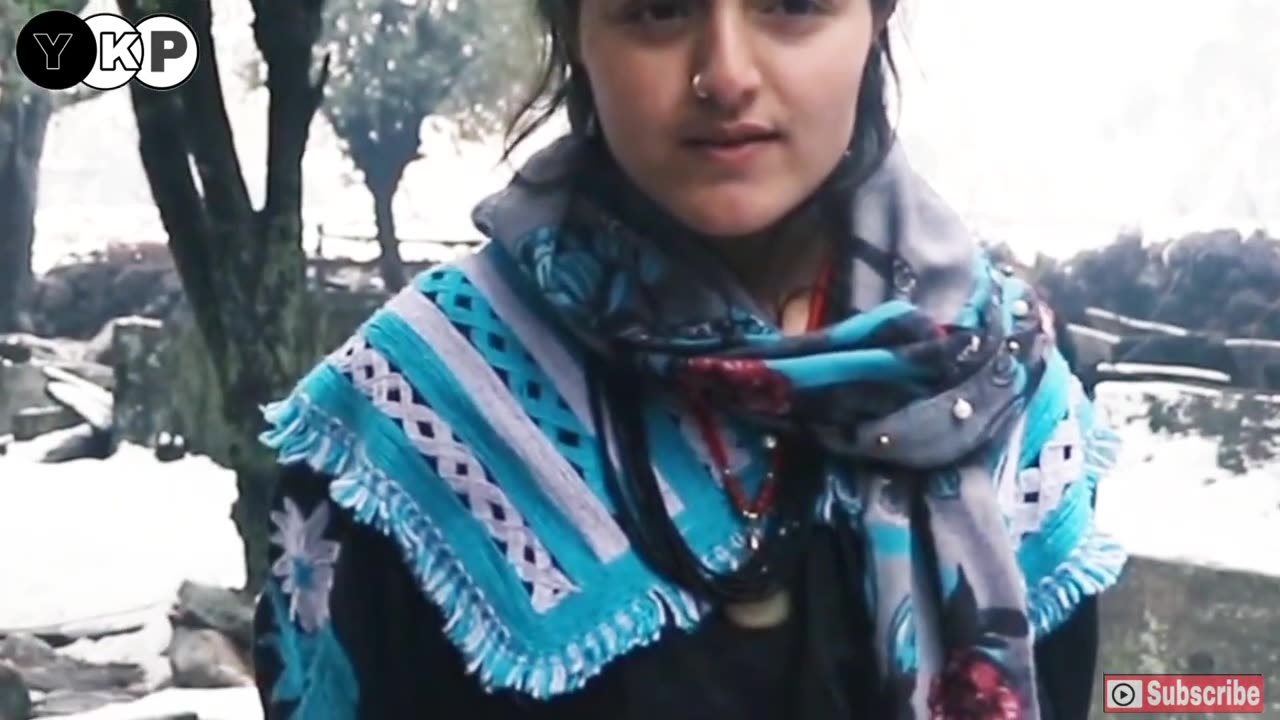 Pareek girl ariana azam new kalash song 2020 | kalash girl Ariana azam | kalash valley