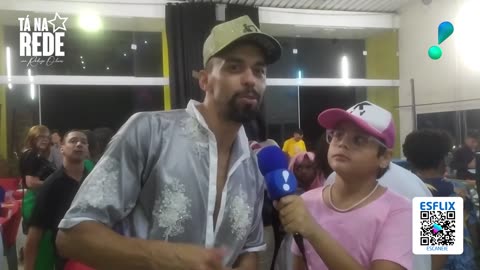 Victhor Reches participou das comemorações de 28 anos de Carreira de Klayton Araujo - PGM 068