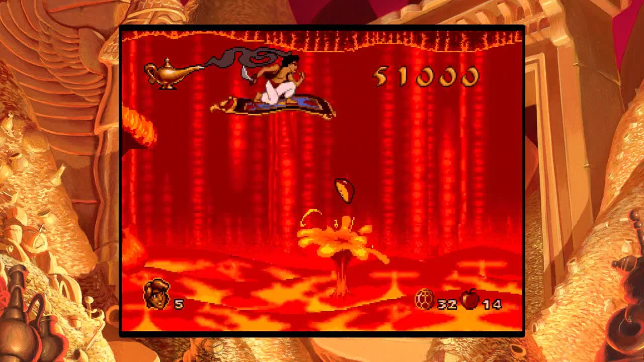 Aladdin Gameplay 23