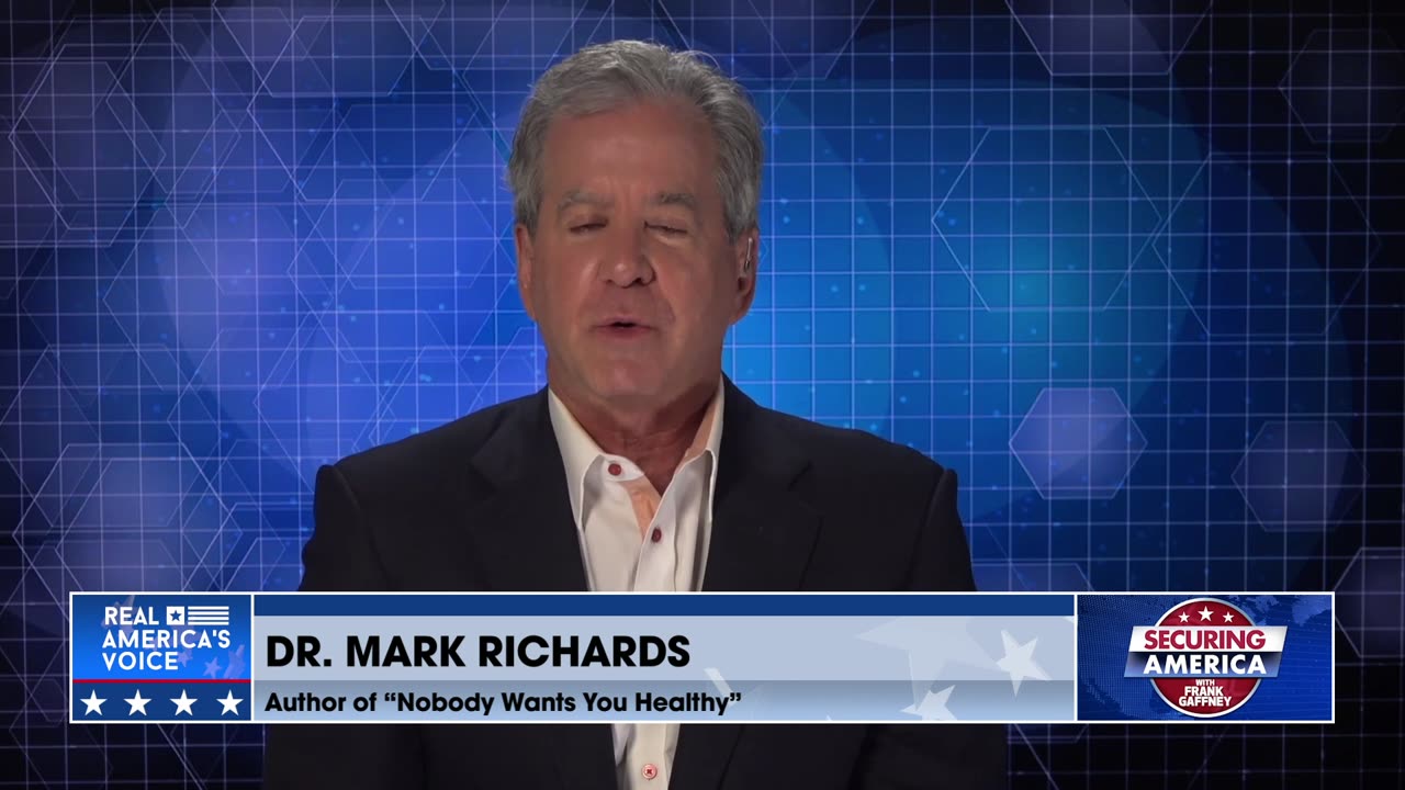 Securing America with Dr. Mark Richards | July 19, 2023