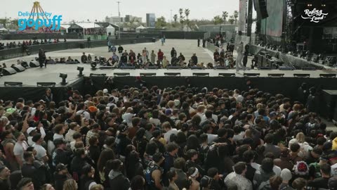 MELLOW RACKZ LIVE @ Rolling Loud Cali 2023 [FULL SET]