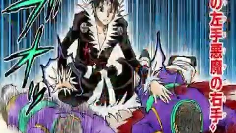 Hunter x hunter