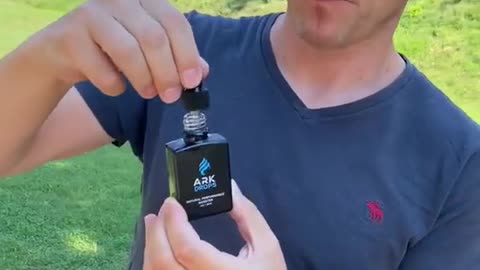 📹 TRYING ARK DROPS 💦 The Natural Game Changer