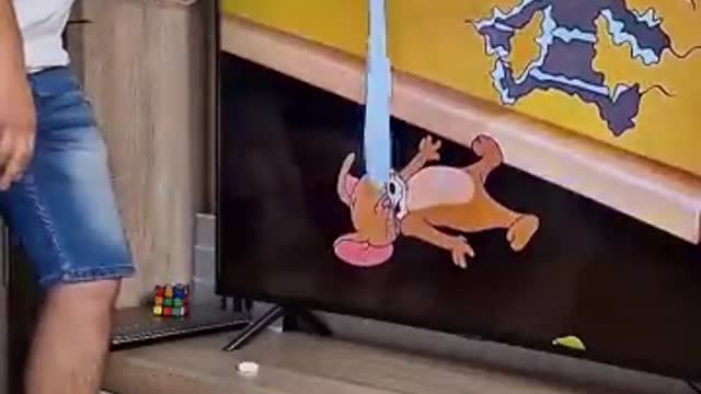 Tom and Jerry video