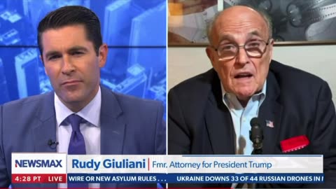 Rudy Giuliani - Hunter Hard Drive Had Child Porn & Hunter told Joe Biden he was a Danger to Children