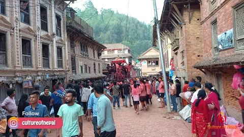 Jya Punhi, Panauti Jatra, Panauti, Kavre, 2081, Part V