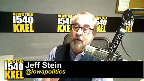 Iowa Politics with Jeff Stein – Wed. Jan. 12, 2022