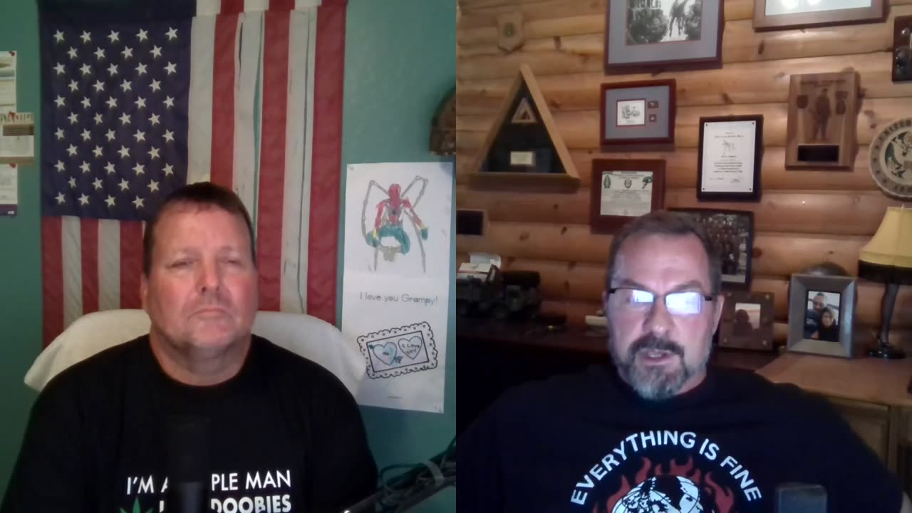 Episode 11 - is there a crisis at the border