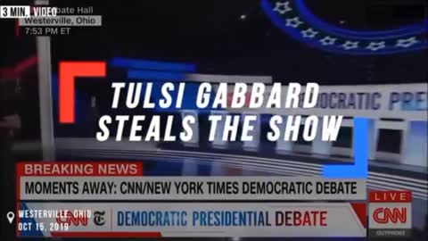 A Tribute To Tulsi Gabbard