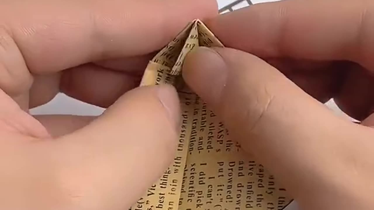 Paper boat/amazing paper craft ideas