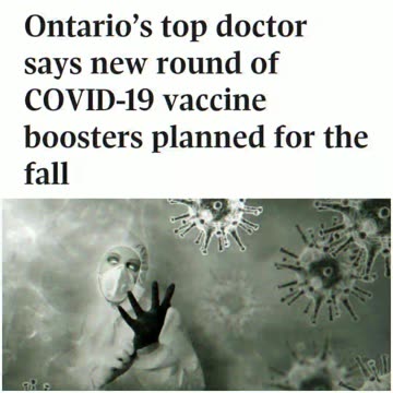 Chief Medical Officer of Health Dr. Kieran Moore said the preparations include