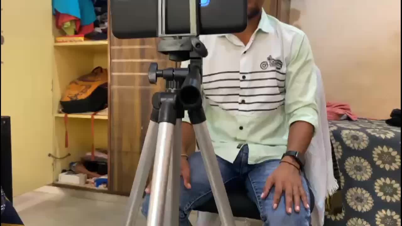 Tygot tripod stand for Mobile Holder