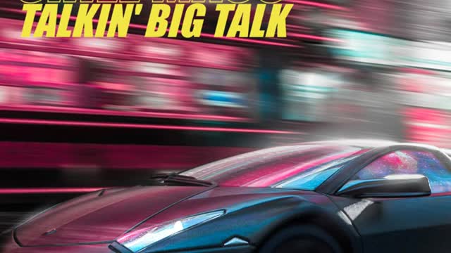 Shill Macc - “Talkin' Big Talk”