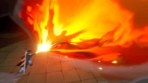 Sabo "Fire Emperor" Skills Moveset