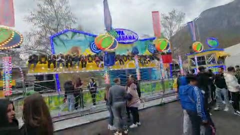 Luna park bolzano italy