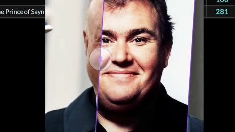 Prince Richard <> John Candy