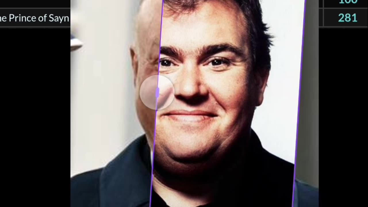 Prince Richard <> John Candy