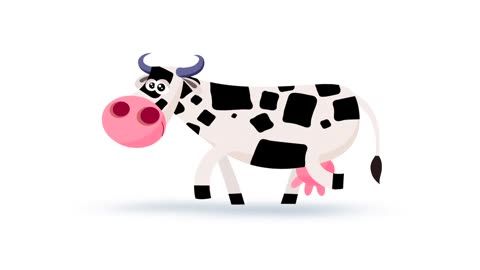 fun cow