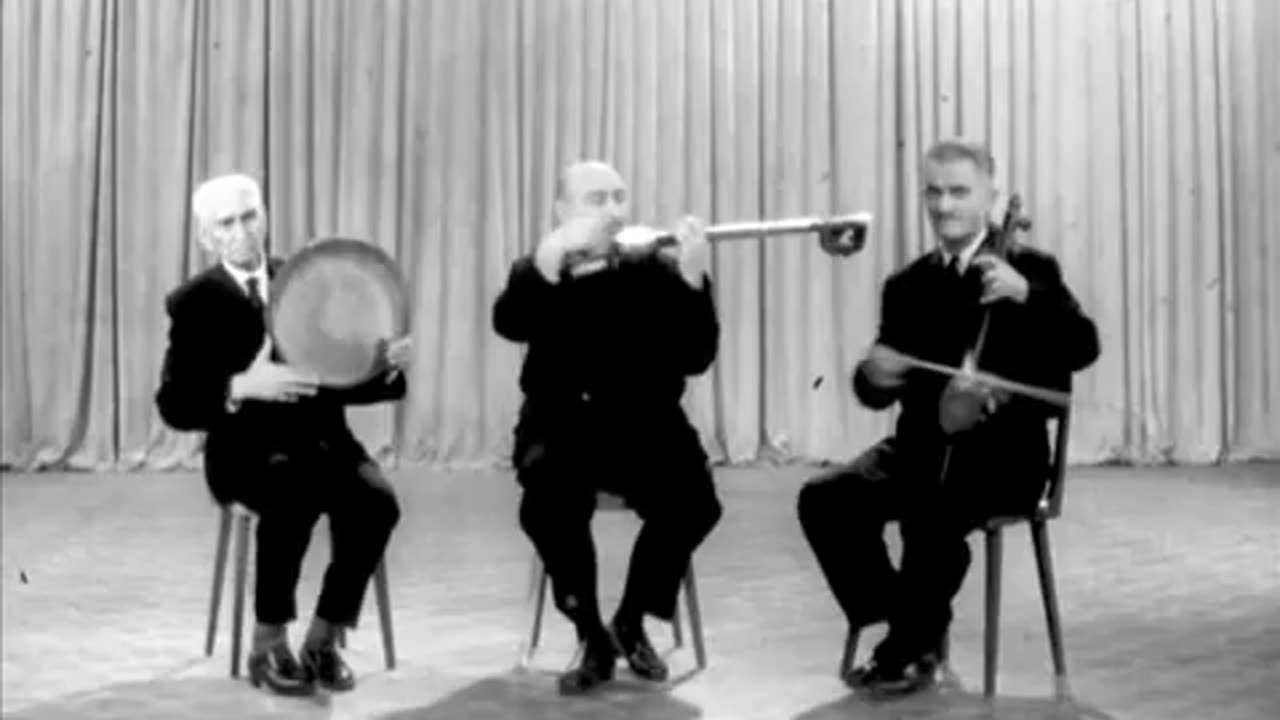 Çahargah by Seyid Şuşinski