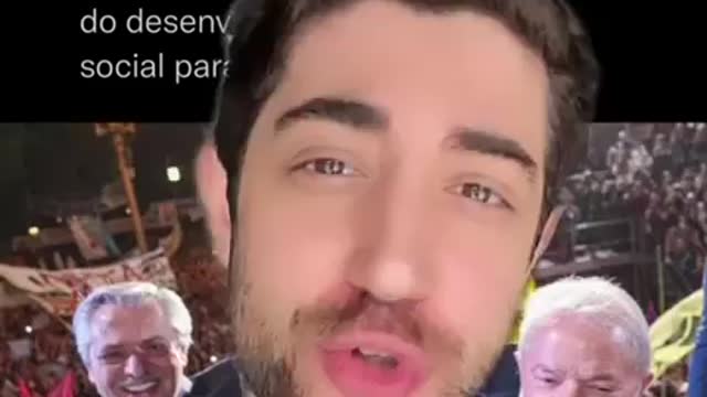 Um recado a nação não deixe o Brasil virar uma nova Argentina ou algo pior...