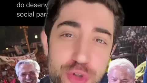 Um recado a nação não deixe o Brasil virar uma nova Argentina ou algo pior...