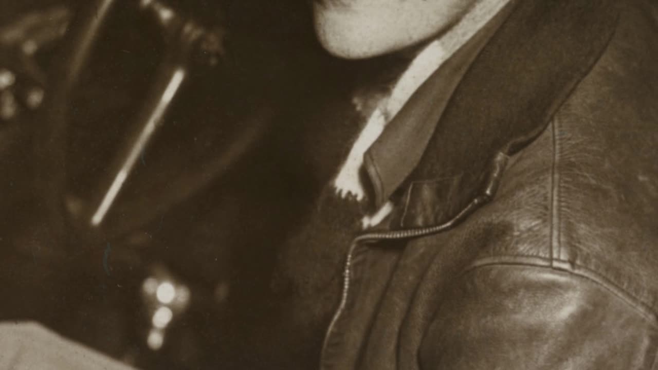 Amelia Earhart, an icon, and a trailblazer