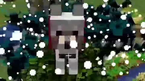 SUPERDOG VS 100 WARDENS IN MINECRAFT #rumbleexclusive