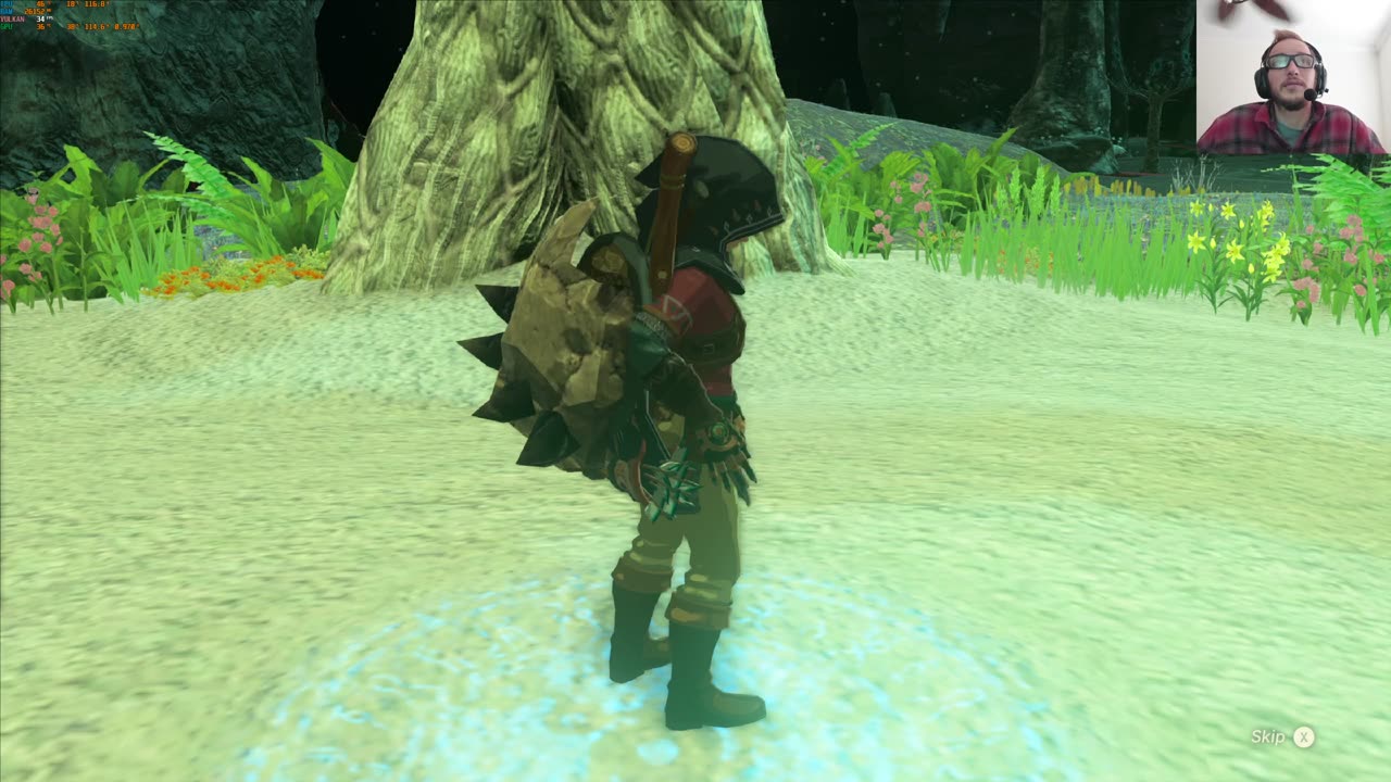 Tear's of the Kingdom With LittleBear a Saturday Stream