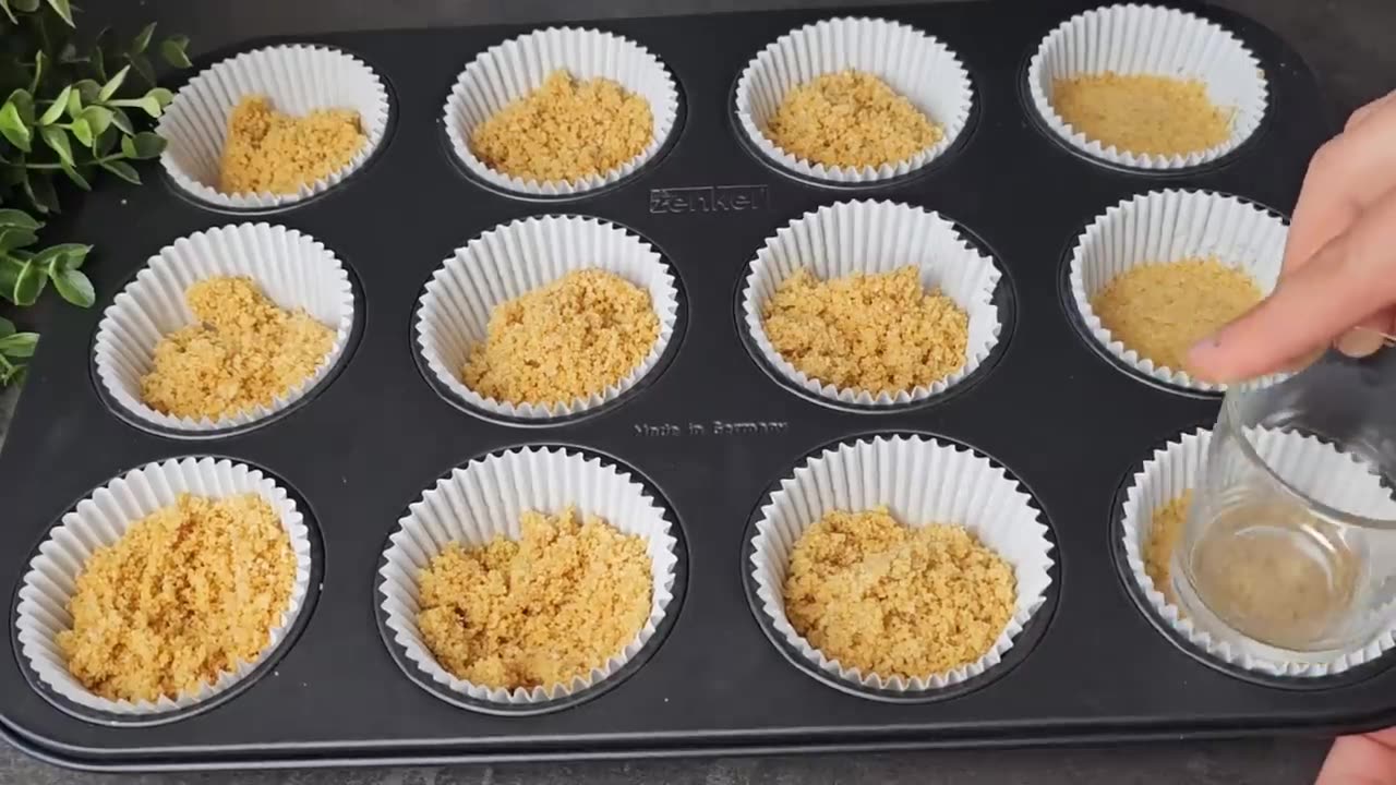 Dolce in 5 MINUTI! questo dolce la farai tutti i giorni! super gustoso e scompare in un attimo!!