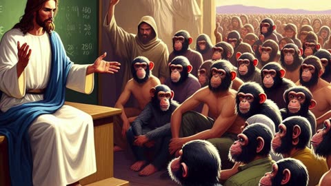 If I Was the Real Jesus