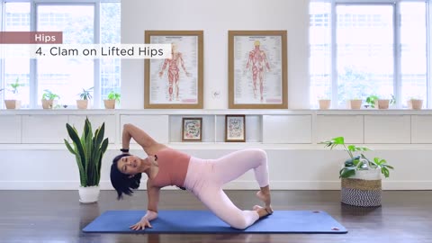 Hip Excercise for women | check Decription for better result