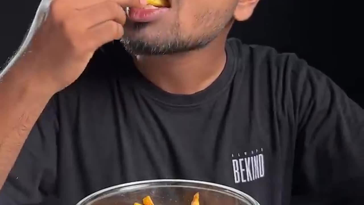 French Fries Asmr #shorts