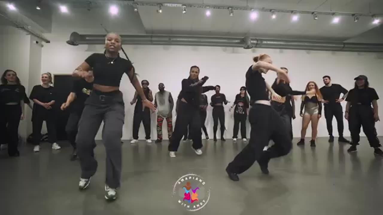 Dance_Remix __choreography