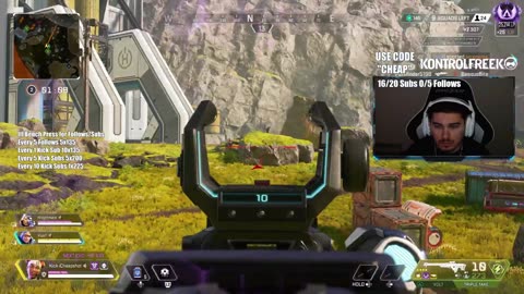 Apex Legends Season 17 Ranked? Pubs?