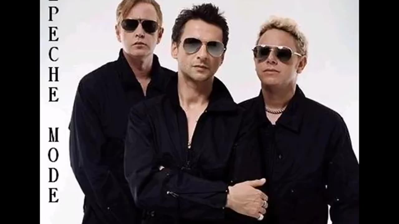 Depeche Mode Enjoy The Silence Lyrics