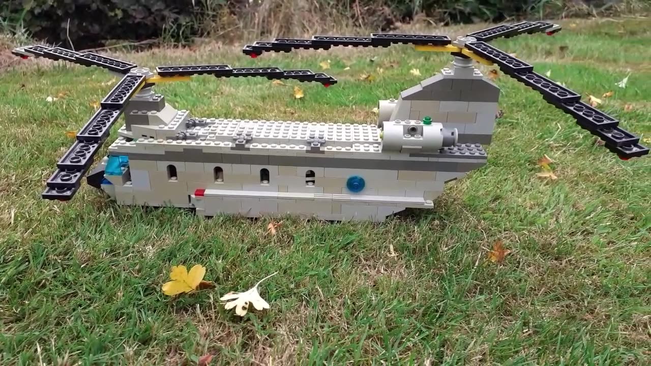 Lego Chinook