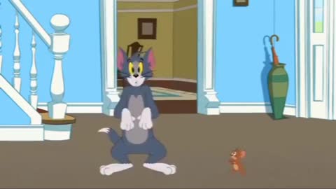 Tom and Jerry funny cartoon video...