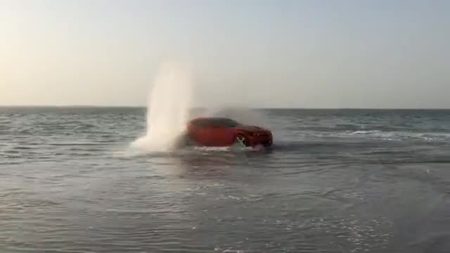 dubai maritime cars