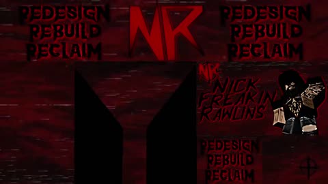 Nick Rawlins ❪January 2024❫ ✼ ❴Official GFX Pack❵