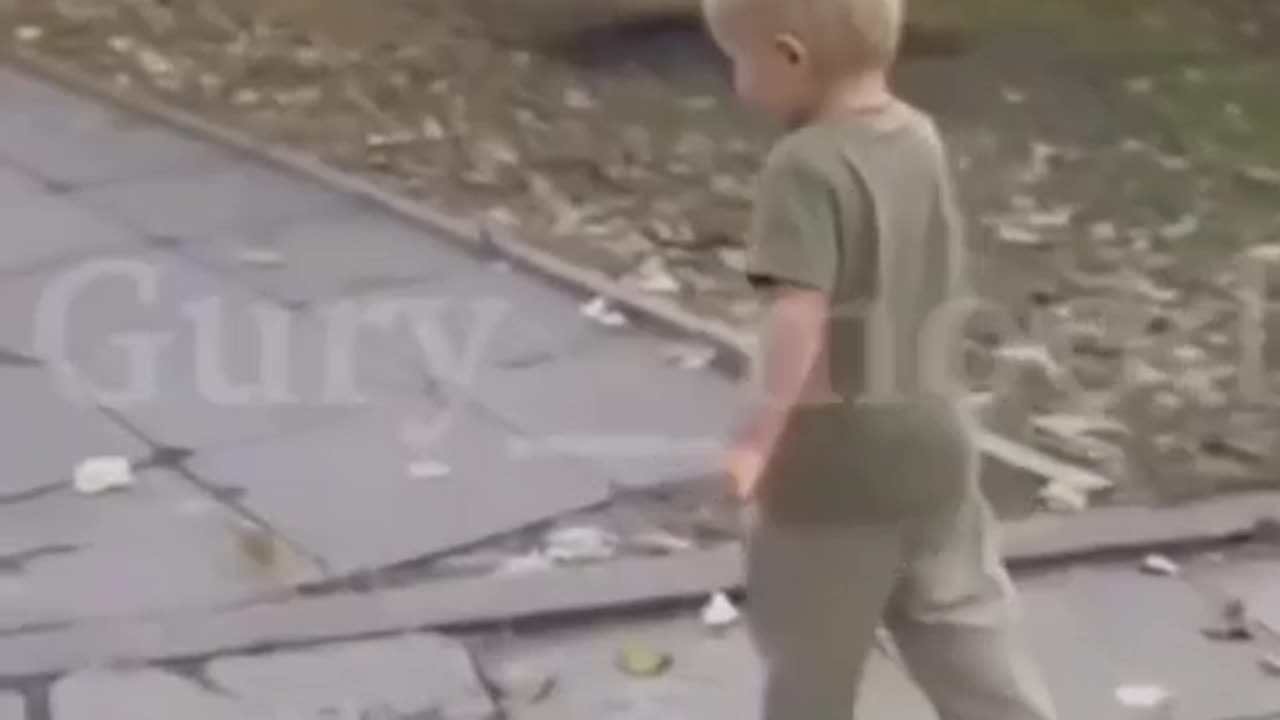 Meanwhile in Ukraine they drive the children from the cradle straight to the meat grinders