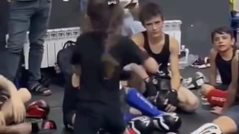 LITTLE MMA BEAST