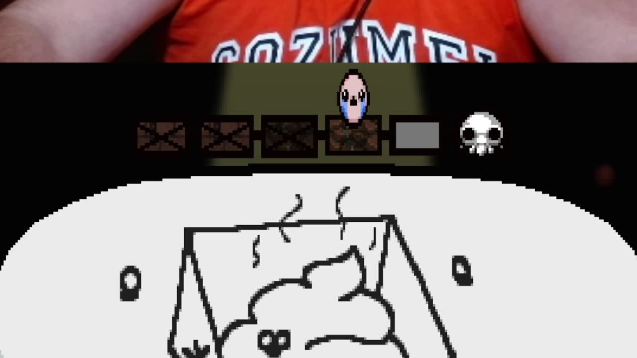 NOOOO I got Poo for my Birthday - #shorts #bindingofisaacrebirth #gaming #bindingofisaac