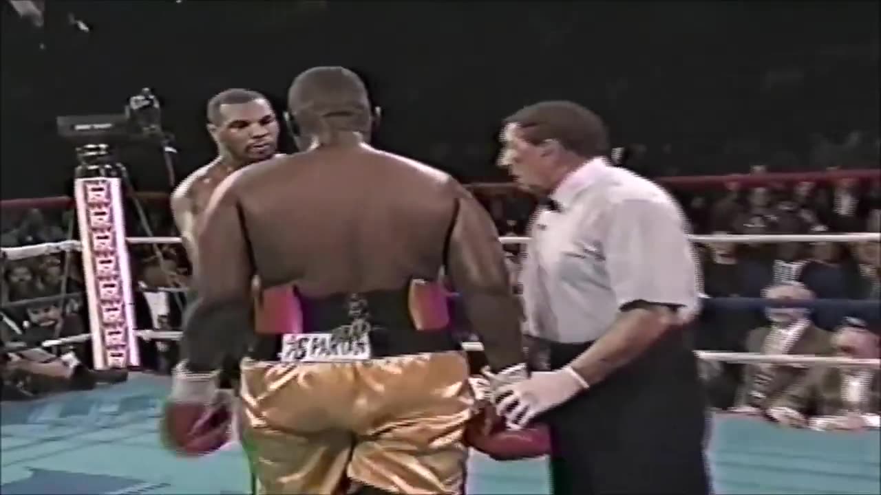 #TOP10 - The Best Knockouts of MIKE TYSON