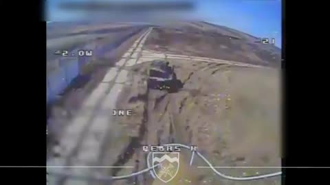 The 10th Brigade successfully uses FPV drones in battles against the aggressor