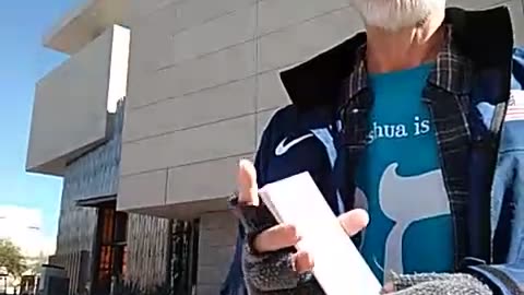 Cult Rebukes: Heretic Jew Scoffer Devil Rebuked, Nicely