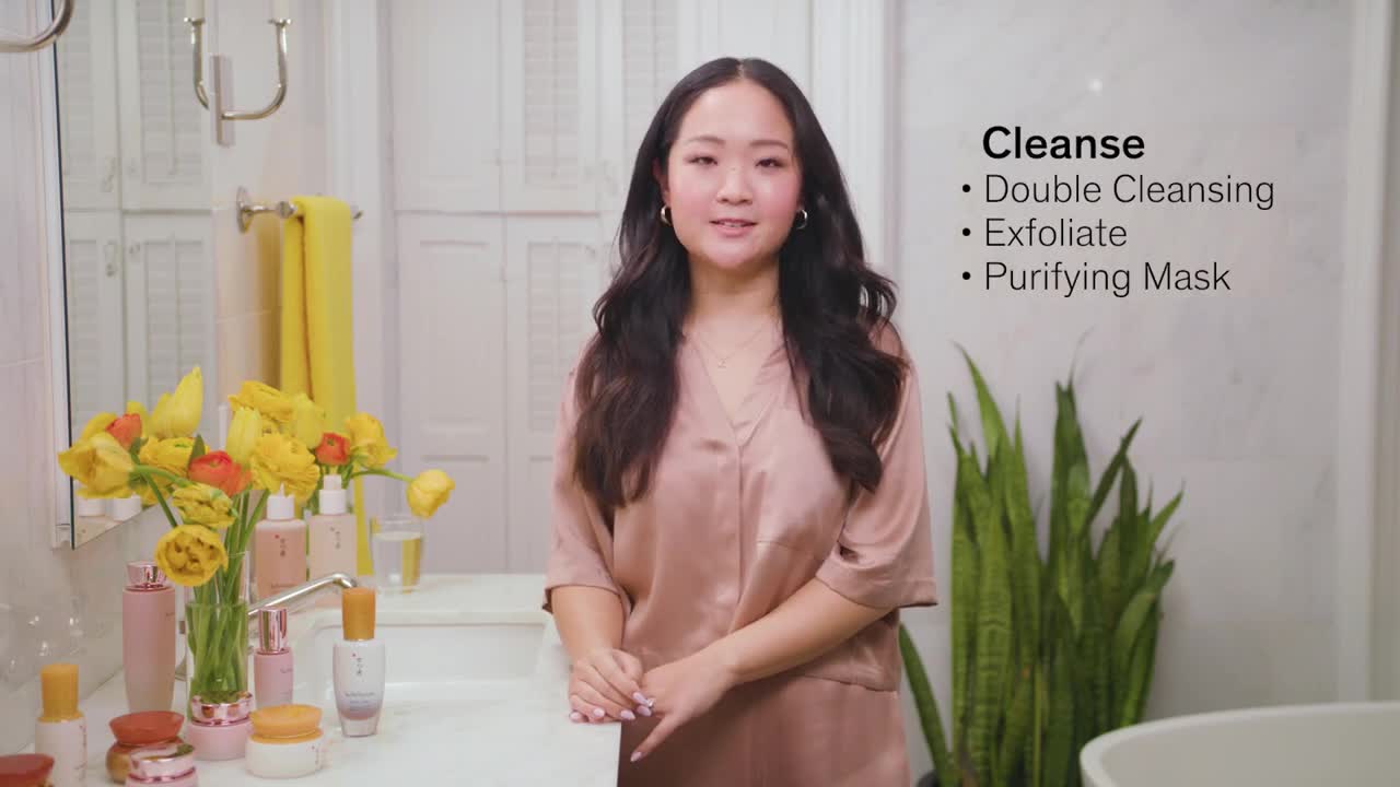 Perfect Your Korean Beauty Skincare Routine Ft. Sulwhasoo Sephora