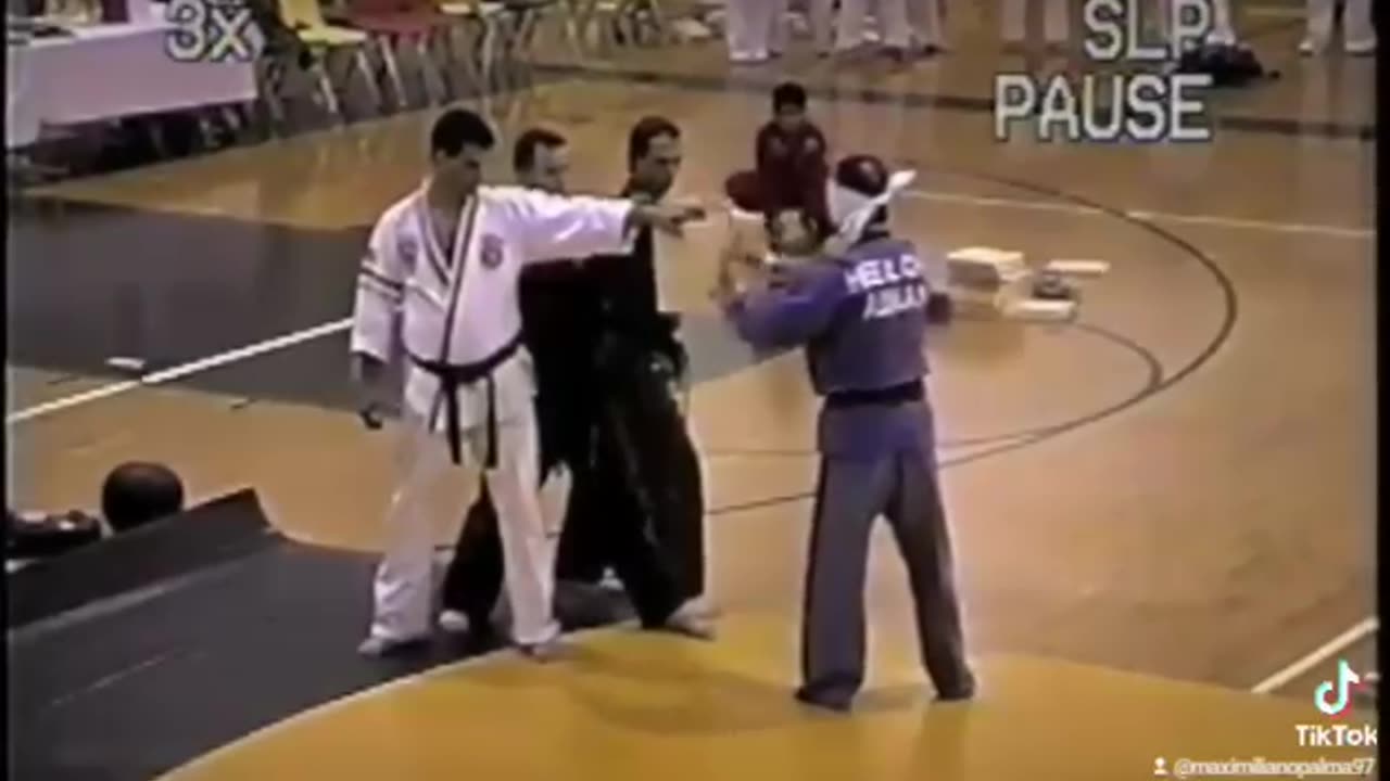 Taekwondo